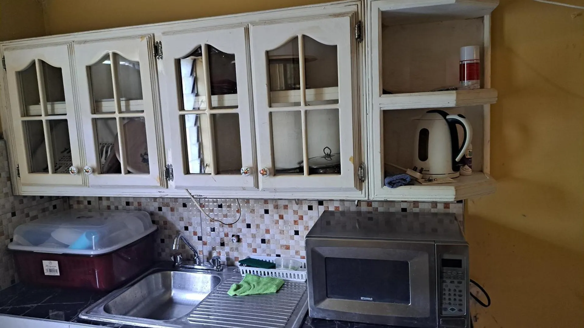 Apartment Daddy Cash Villa Kingston